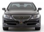 Lexus LS460 by CEC Wheels 2007 года